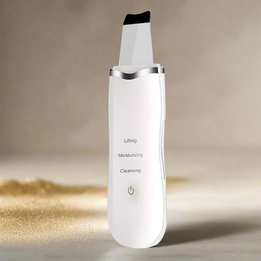 Ultrasonic Skin Scrubber Benefits & 2025 Routine Guide