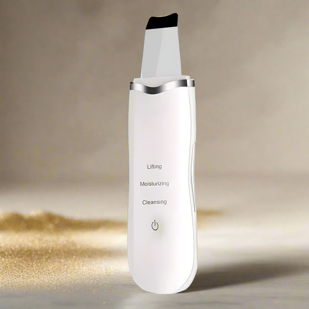 Ultrasonic Skin Scrubber Benefits & 2025 Routine Guide