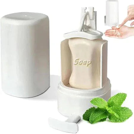 🧼 Soap Grinder Revolution: How SilkGrind™ is Changing Hygiene & Sustainability