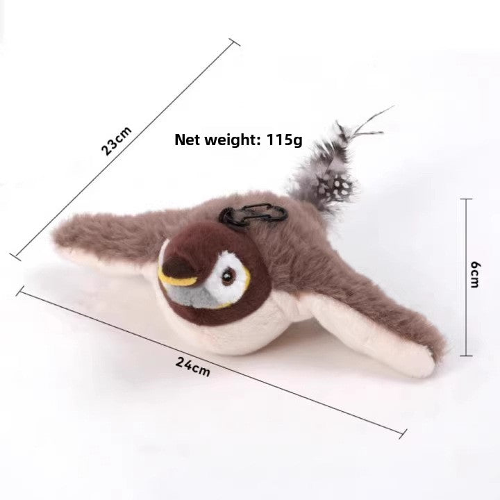 Pet cat toys