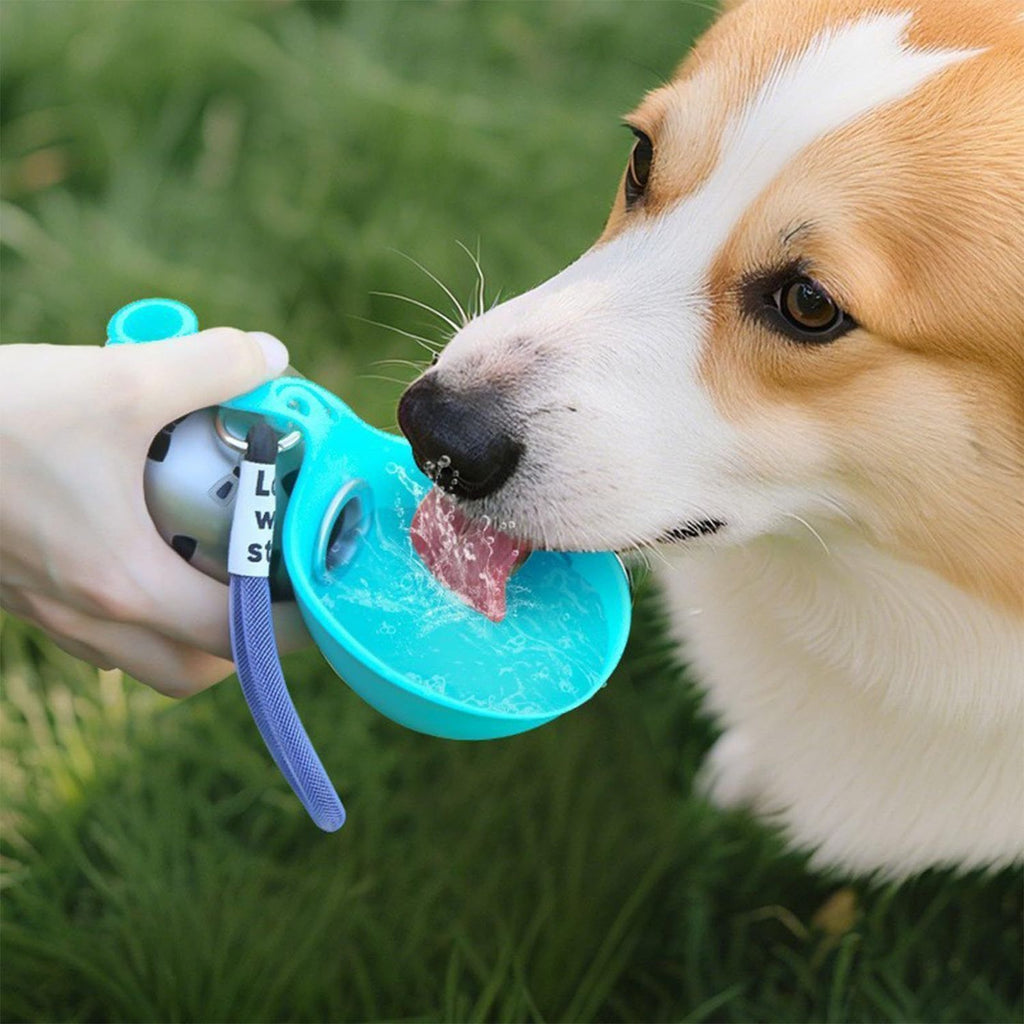 Pet Supplies Portable Dog Water Bottle