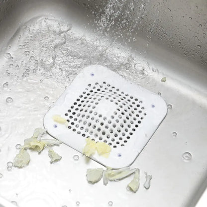 Universal Sink Drain Strainer - Anti-Pest and Debris Blocker