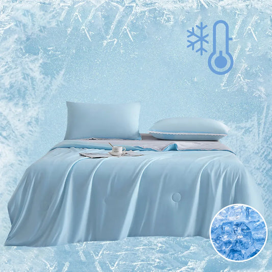 Cooling Blanket – Ultimate Comfort for Summer Nights