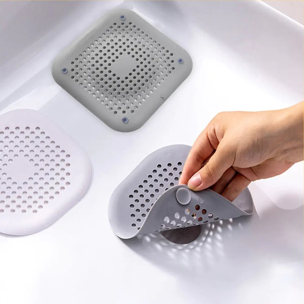 Universal Sink Drain Strainer - Anti-Pest and Debris Blocker