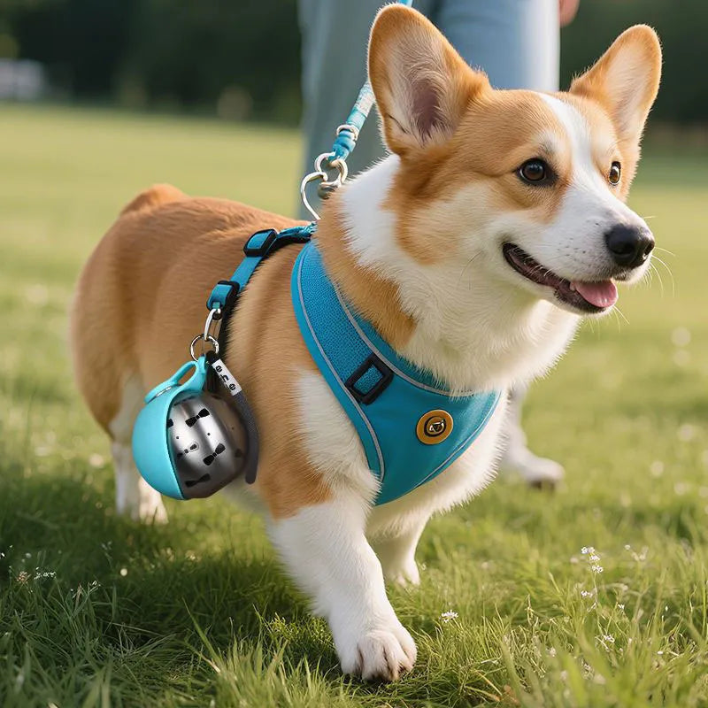 Pet Supplies Portable Dog Water Bottle