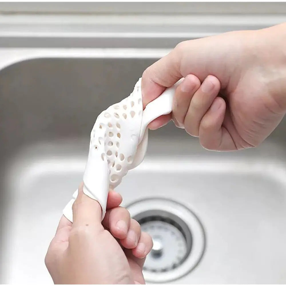 Universal Sink Drain Strainer - Anti-Pest and Debris Blocker